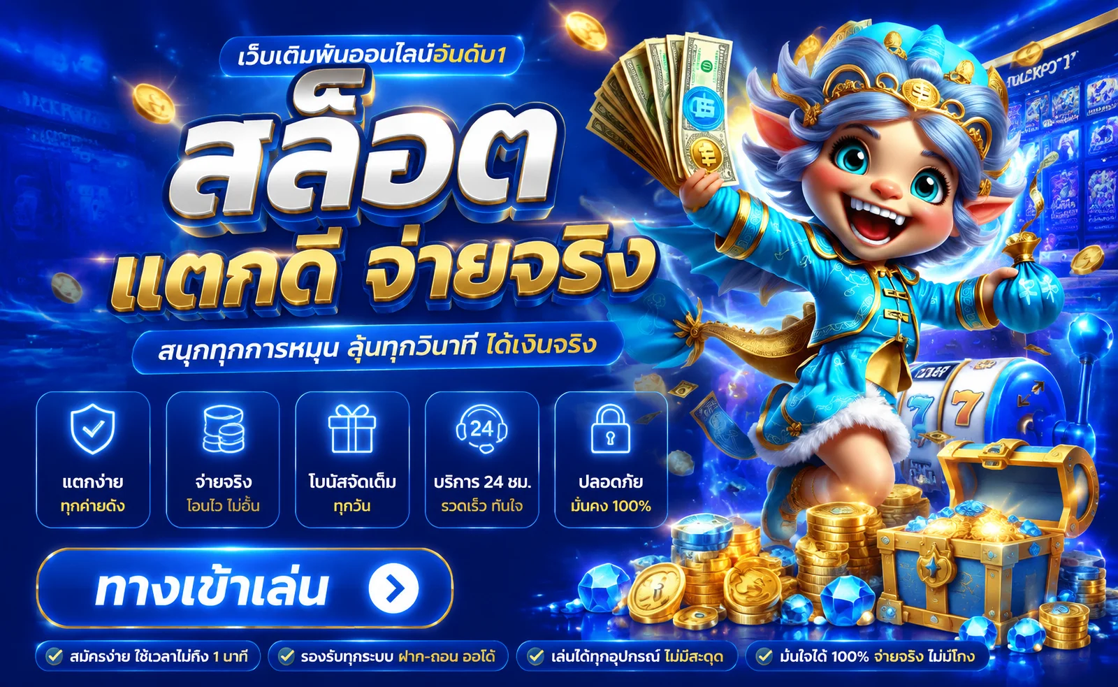 สล็อตออนไลน์ MEYOU168 รวมค่ายเกมสล็อตเว็บตรง