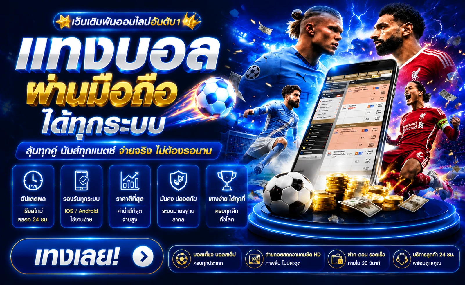 แทงบอลออนไลน์ MEYOU168 ราคาน้ำดี ฝากถอนออโต้